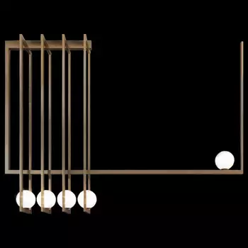 Потолочный светильник VeniceM ceiling lamp