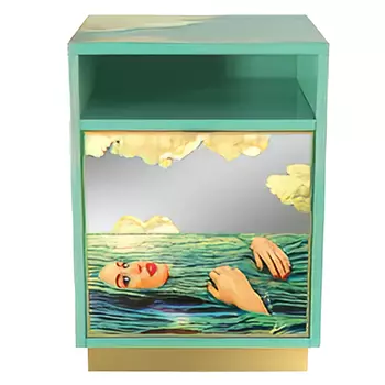 Прикроватная тумба Seletti Seagirl