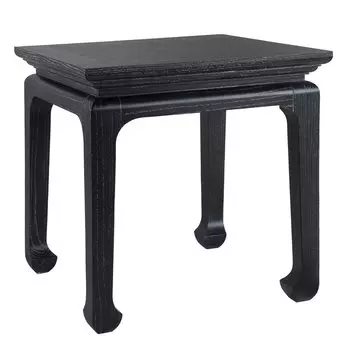 Приставной стол Black Curved