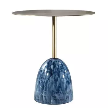 Приставной стол Blue Stains Table