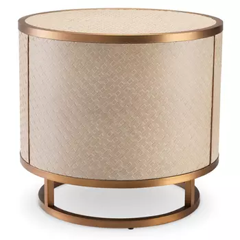 Приставной стол Eichholtz Side Table Napa Valley oak