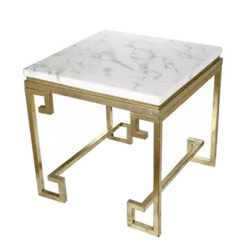 Приставной стол Golden Meander Side Table