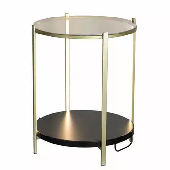 Приставной стол Hael Side Table LED