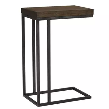 Приставной стол Industrial Oak Peyton Side Table