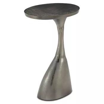 Приставной стол Ishaan Black Accent Table