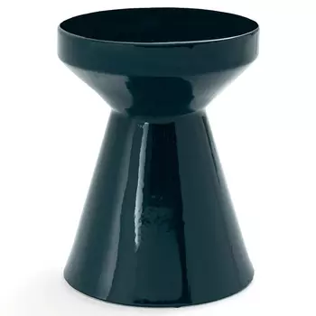 Приставной стол из керамики Manufacto Blue