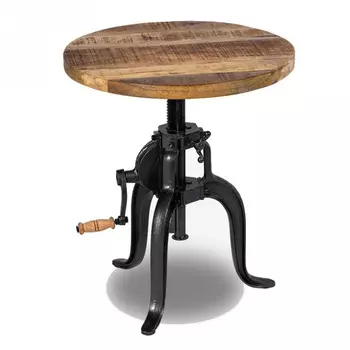 Приставной стол Jack-Screw Side Table