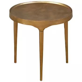 Приставной стол круглый Robby Coffee Table