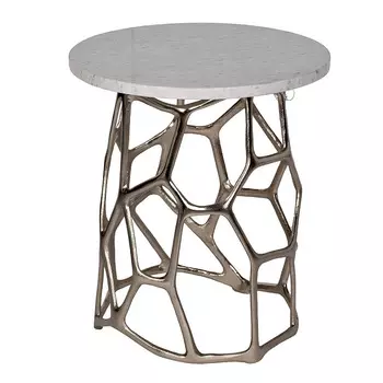 Приставной стол Lesley Cell Side Table