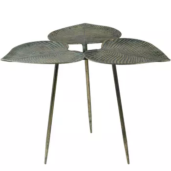 Приставной стол Lotus Leaves Side Table