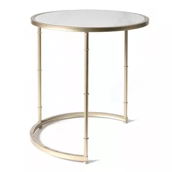 Приставной стол Marble Top