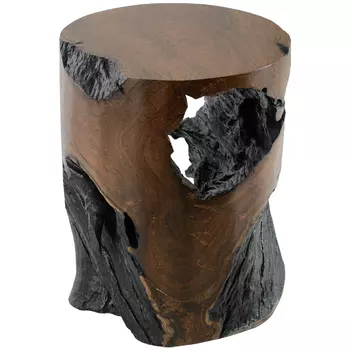 Приставной стол Old Stump Side Table