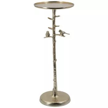 Приставной стол Piaf Gold Drinks Table