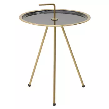 Приставной стол Salute Table Black