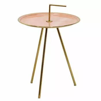 Приставной стол Salute Table Pink
