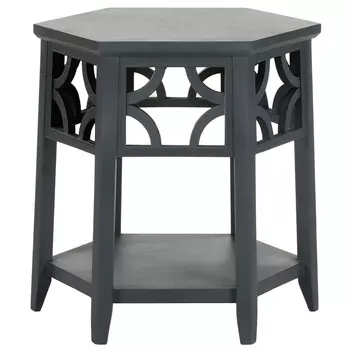 Приставной стол Savan Side Table Black