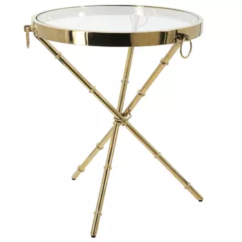 Приставной стол Side Table Omni glass