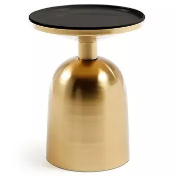 Приставной стол Table Francis Gold