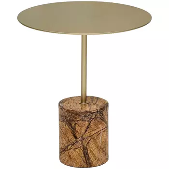 Приставной стол Thabi Light Brown Side table