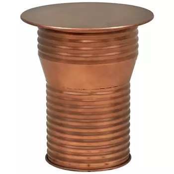 Приставной стол Tin Can Side Table