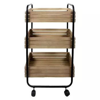 Приставной стол Wood Boxes Table