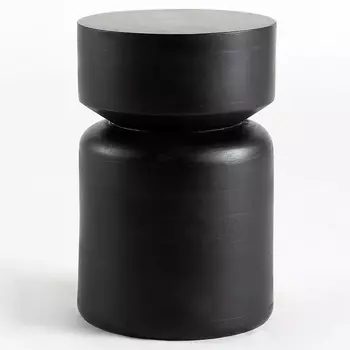 Приставной столик из массива манго AMORPHOUS