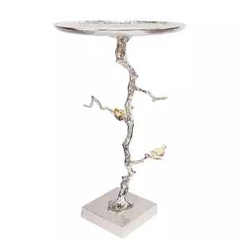 Приставной столик Tree Branch & Bird