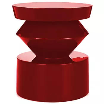 Приставной столик UMA SIDE TABLE Red