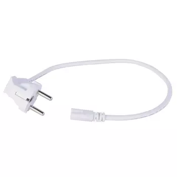 Проводной коннектор белого цвета Trekking Accessories