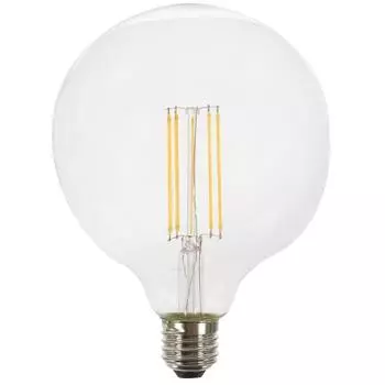 Прозрачный шар LED E27 12 W