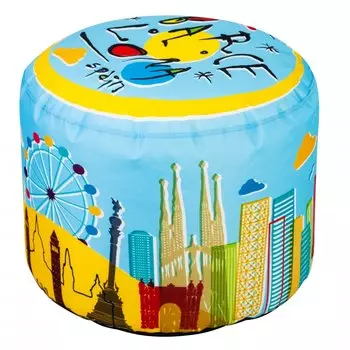 Пуф Barcelona Puff