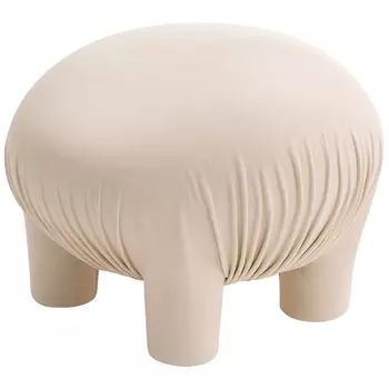 Пуф Бархат Anomaly дизайн Moroso Velvet