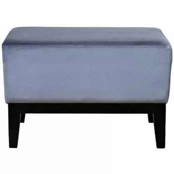 Пуф Charles blue