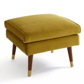 Пуф Classic Furniture горчичный
