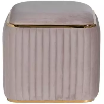 Пуф Copperfield exquisite grey