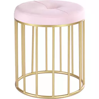 Пуф Pink cage