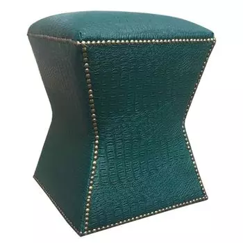 Пуф Pouf Green Crocodile