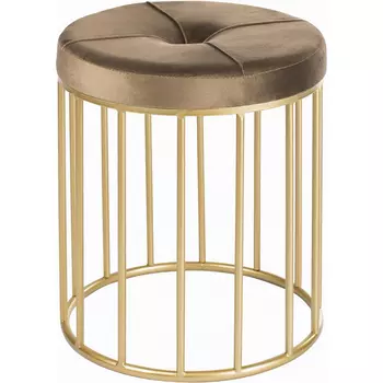 Пуф The brown cage