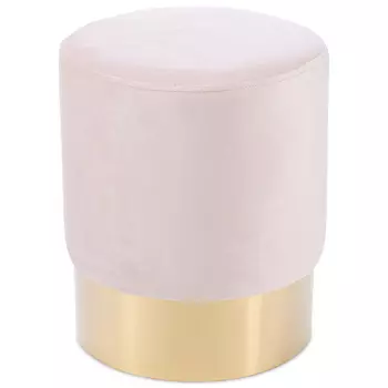 Пуф Una Puff light pink