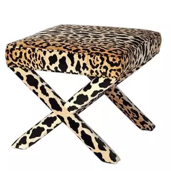 Пуф Zebra Benches Leopard