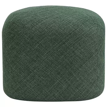 Пуф зеленый Odilon Pouf Green
