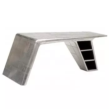Рабочий стол Aviator desk Restoration Hardware