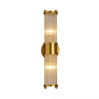 Ralph Lauren Бра Allen Double Light Brass