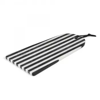 Разделочная доска Black and White Vertical
