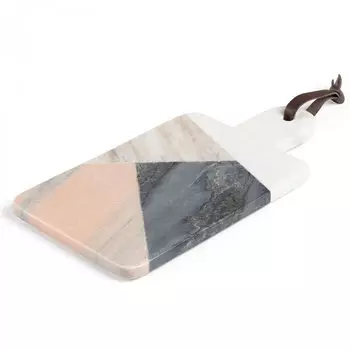 Разделочная доска Marble Triangles
