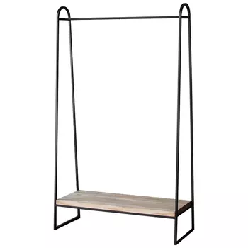Рейл Amba Industrial Metal Rust Clothes Rail