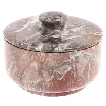 Сахарница из натурального камня Креноид Stone Sugar Bowls