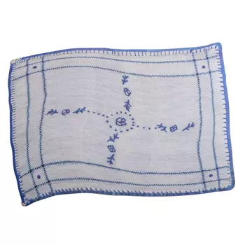 Салфетка под приборы Seletti Acid Flower A