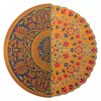 Салфетка под приборы Seletti Hybrid Bairat