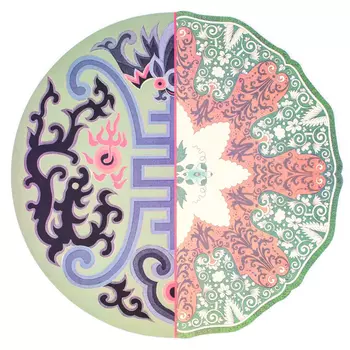 Салфетка под приборы Seletti Hybrid Marozia